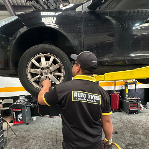 Amplio catálogo para auto, camioneta y SUV, con marcas como Michelin, Pirelli, Hankook, Goodyear, Continental y Bridgestone, además de opciones económicas.